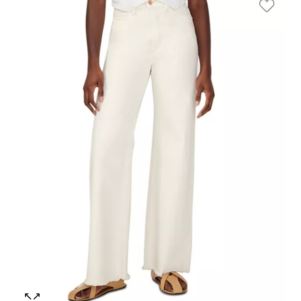 DL1961 Hepburn Wide Leg High Rise Vintage 31"